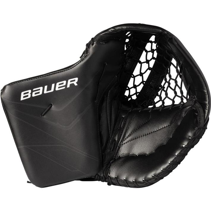 Bauer Catch Glove Vapor Flylite Sr Black