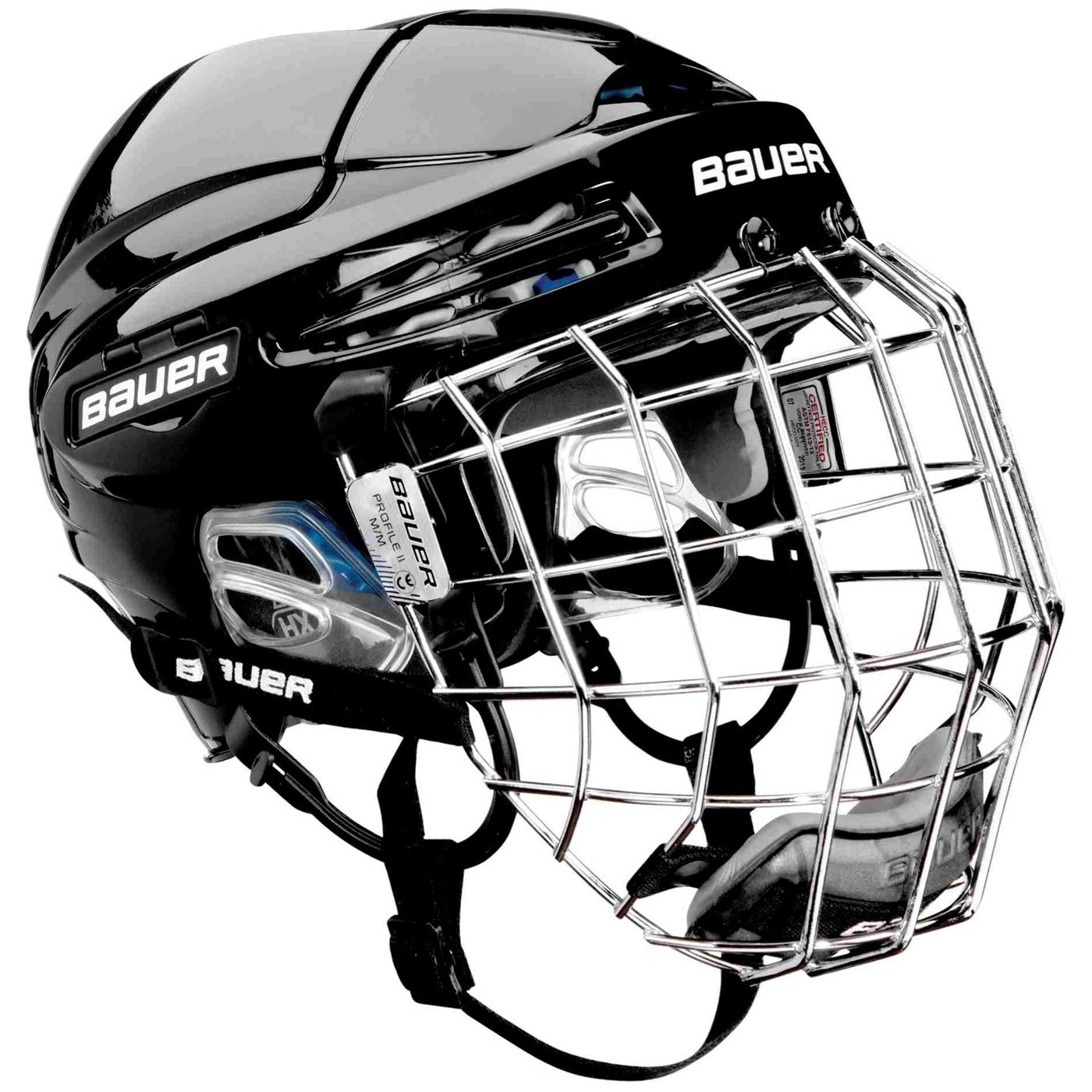 Bauer Jääkiekkokypärä 5100 Combo (II)