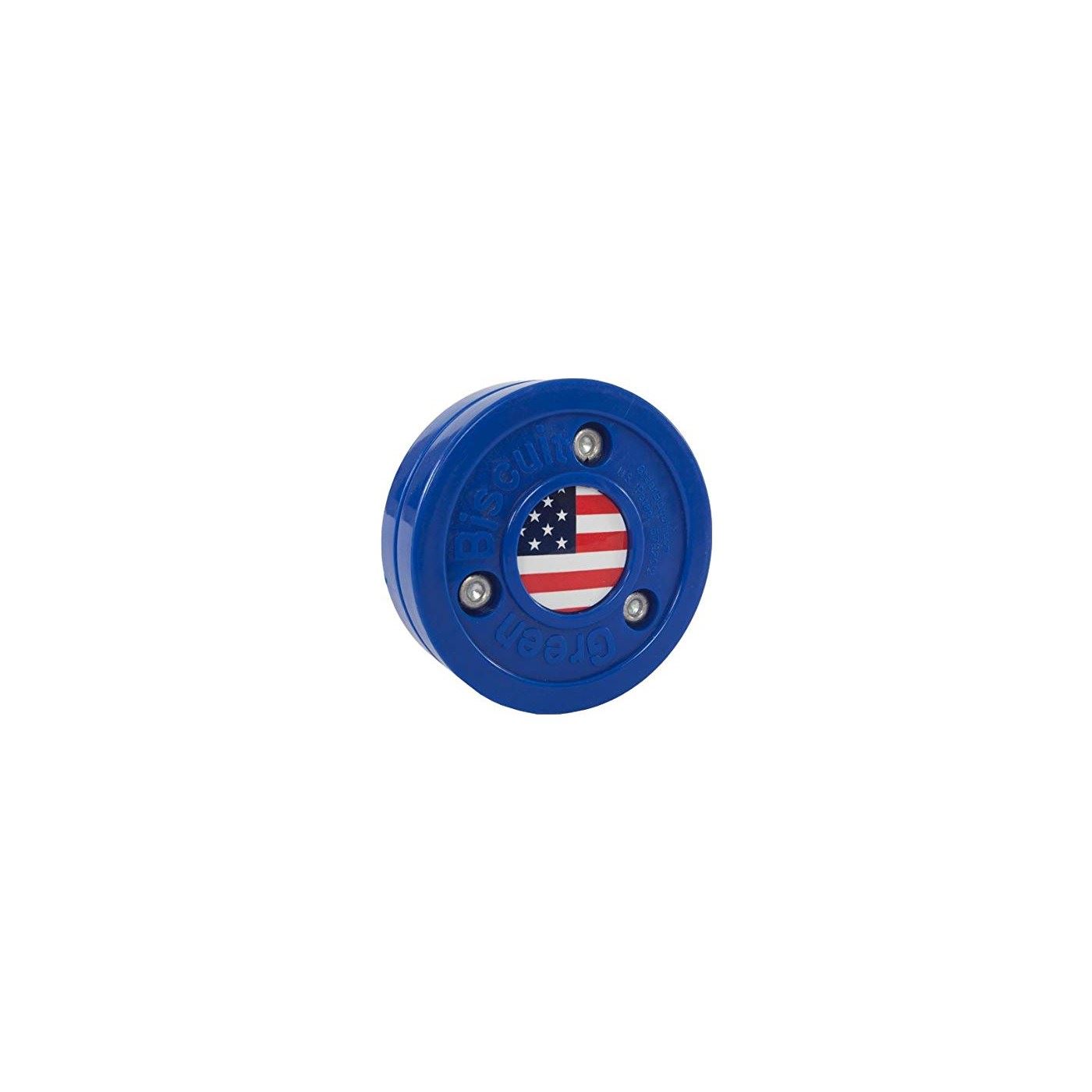 Green Biscuit Puck Landslag Edition - USA