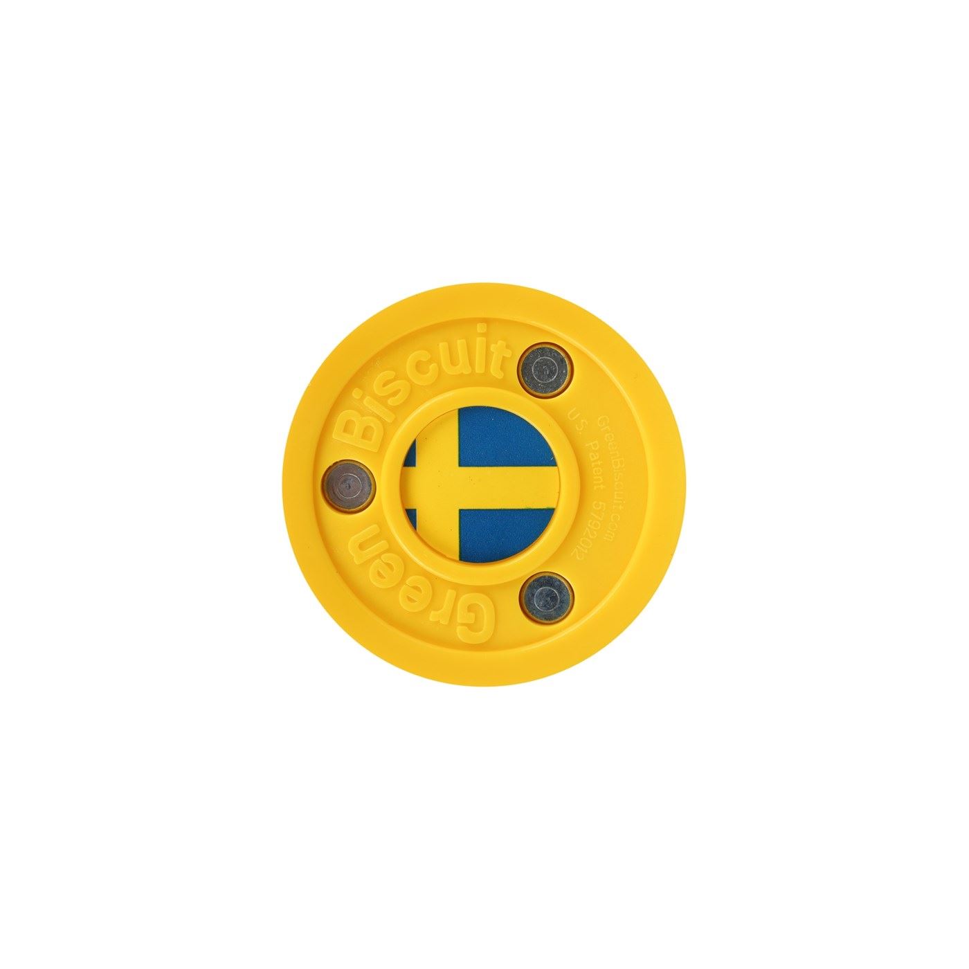 Green Biscuit Puck Landslag Edition - Sverige