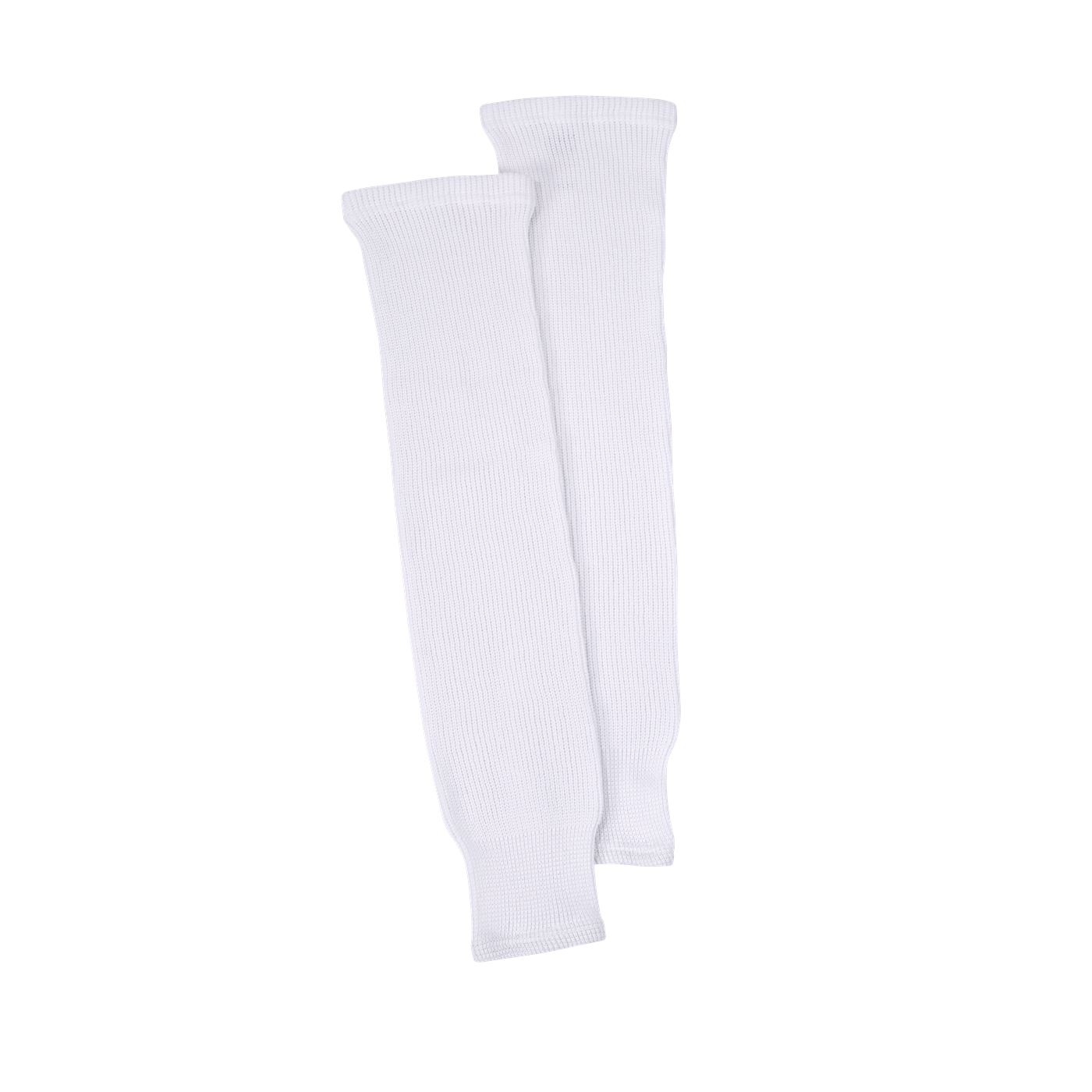 Sock Knitted CCM Yt WHITE