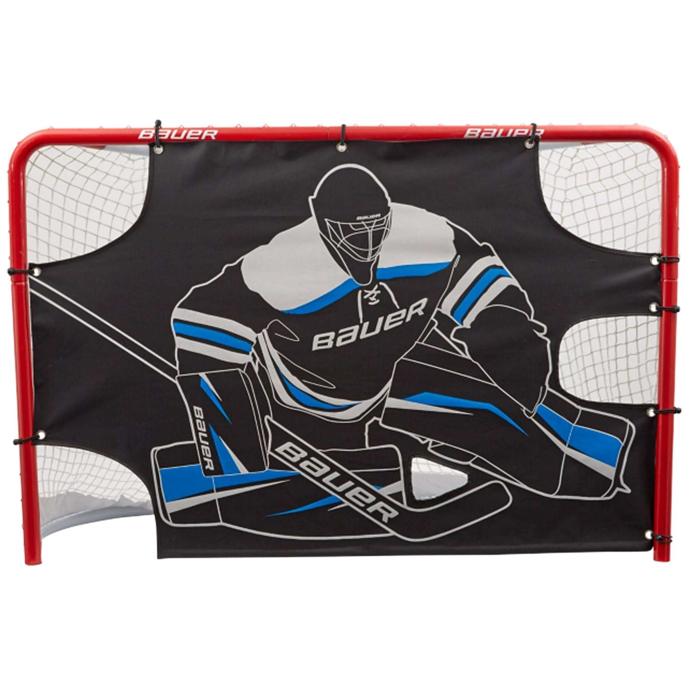 Bauer Skudplade Sharpshooter Pro 6' X 4'