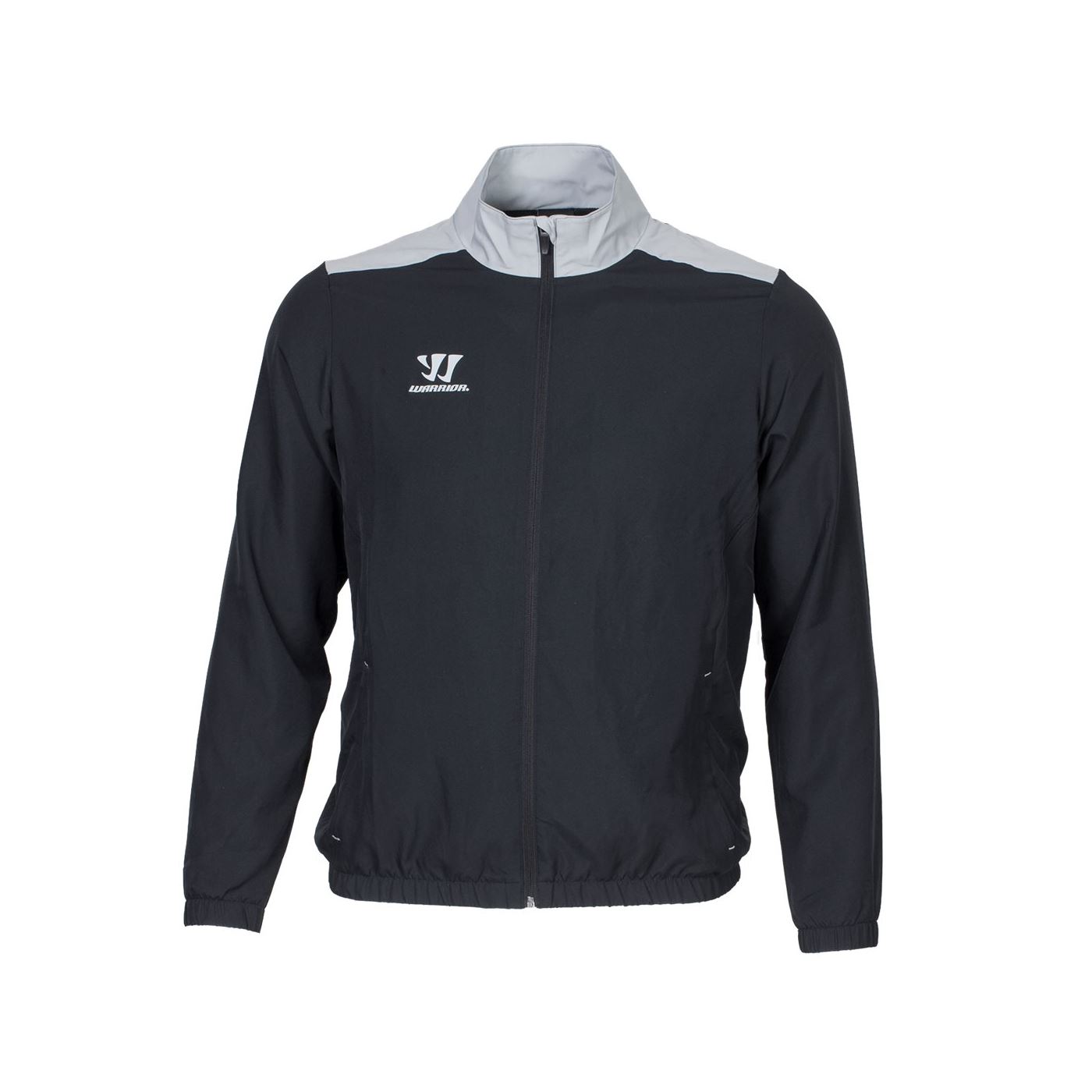 Warrior Jacke Alpha Presentation Sr Black