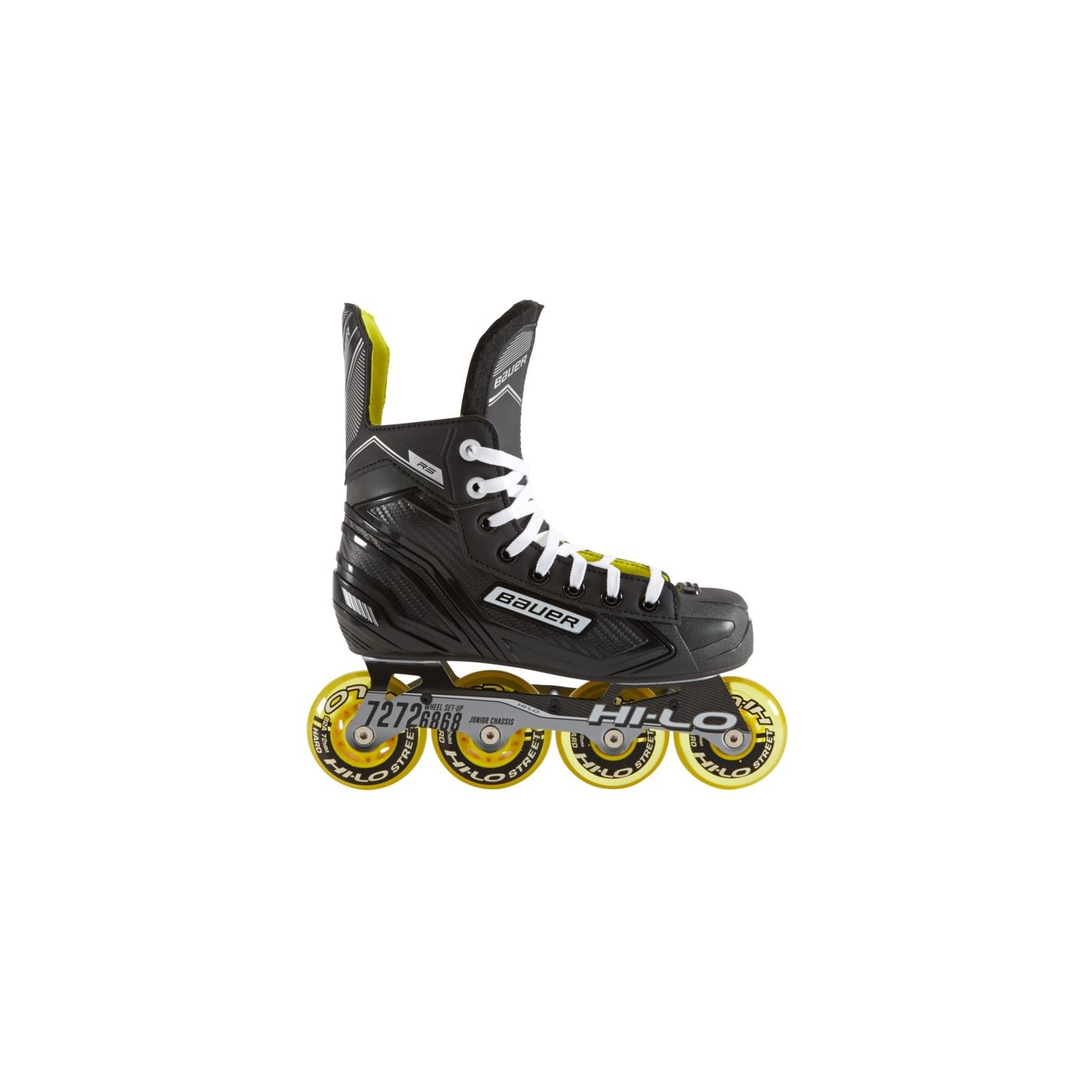 Bauer Rulleskøyter RH RS Jr.