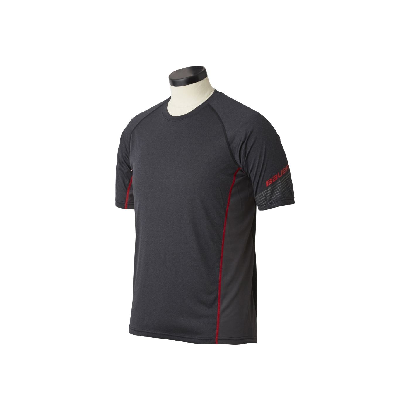 Bauer Svedtrøje Essential T-Shirt Sr