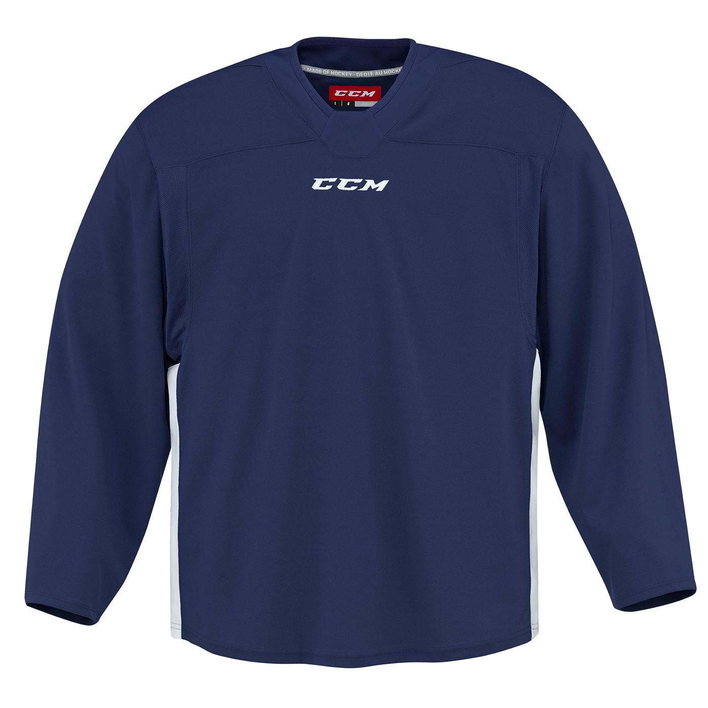 CCM Träningströja 6000 Sr Navy/Vit