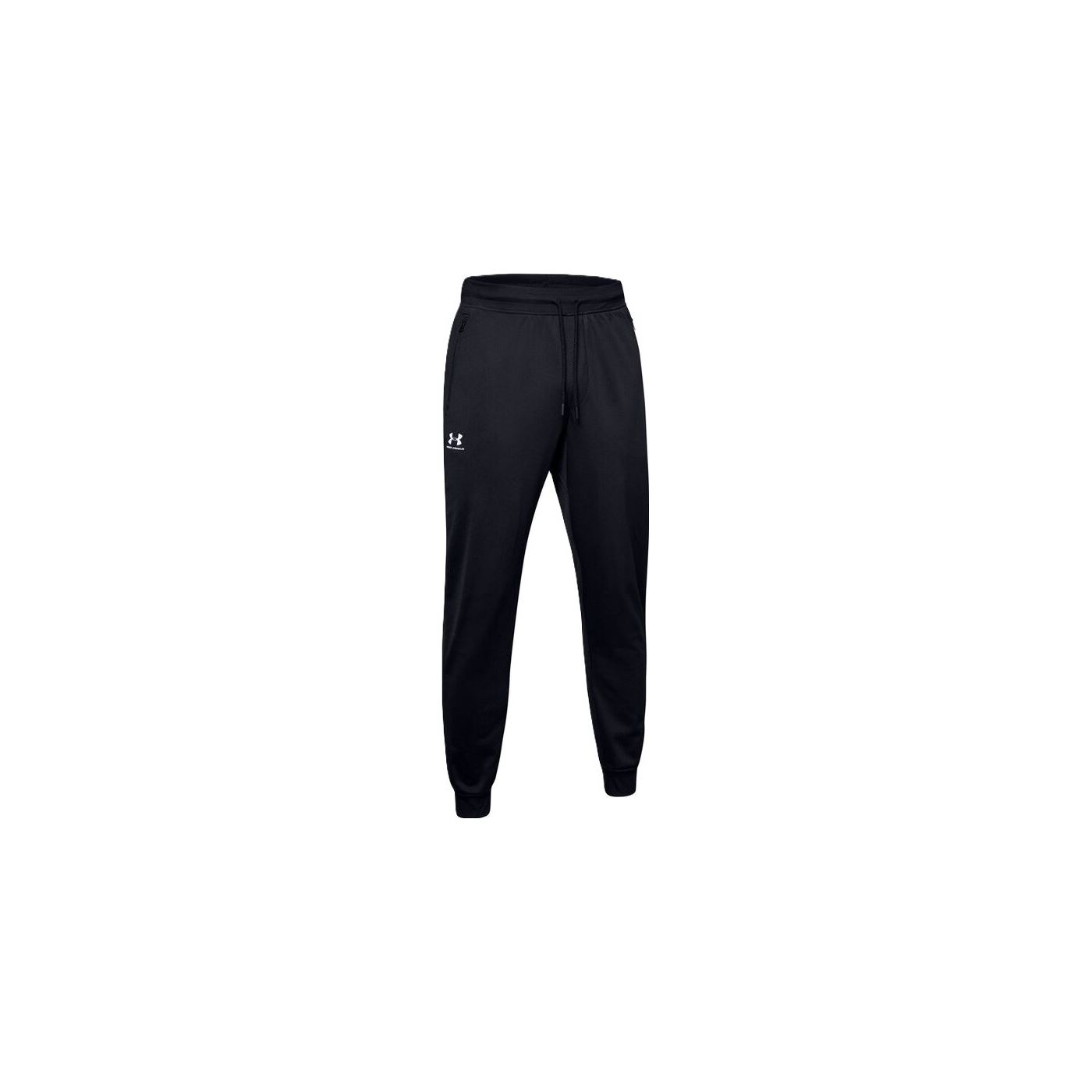 Under Armour Mjukisbyxor Sportstyle Tricot Jogger Black