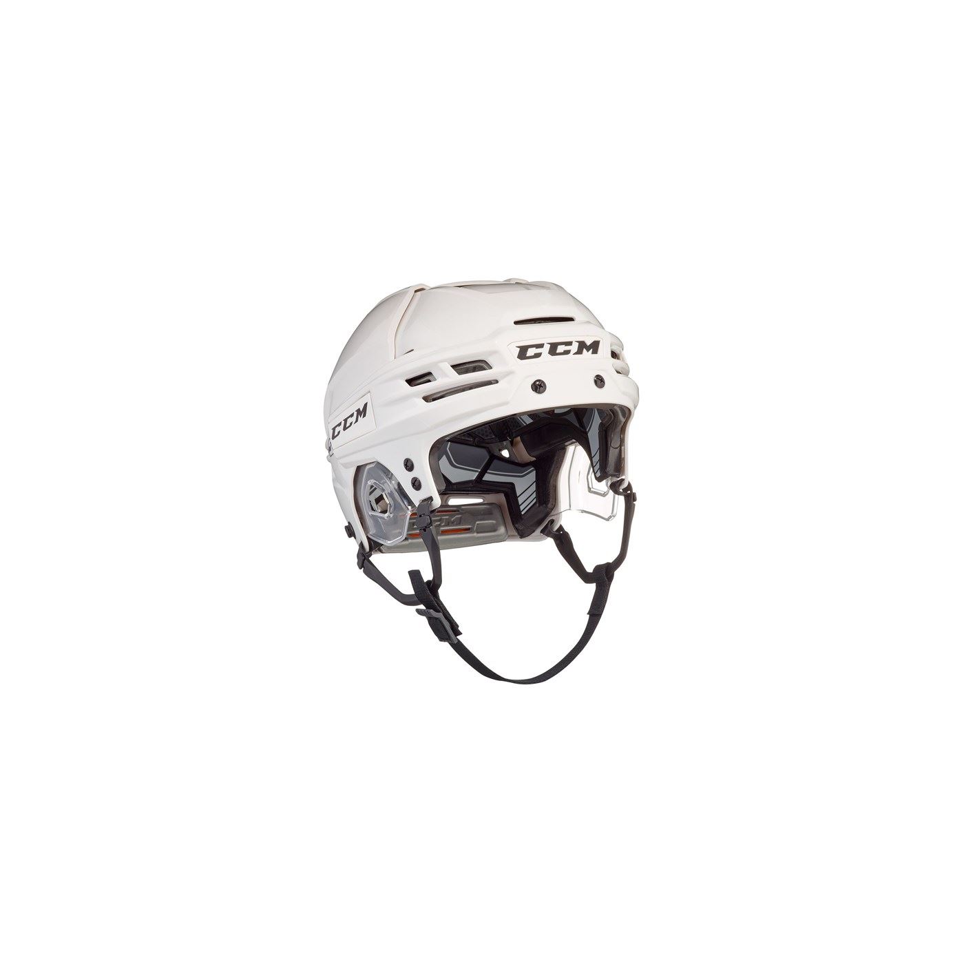 CCM Hockey Helmet Tacks 910 White
