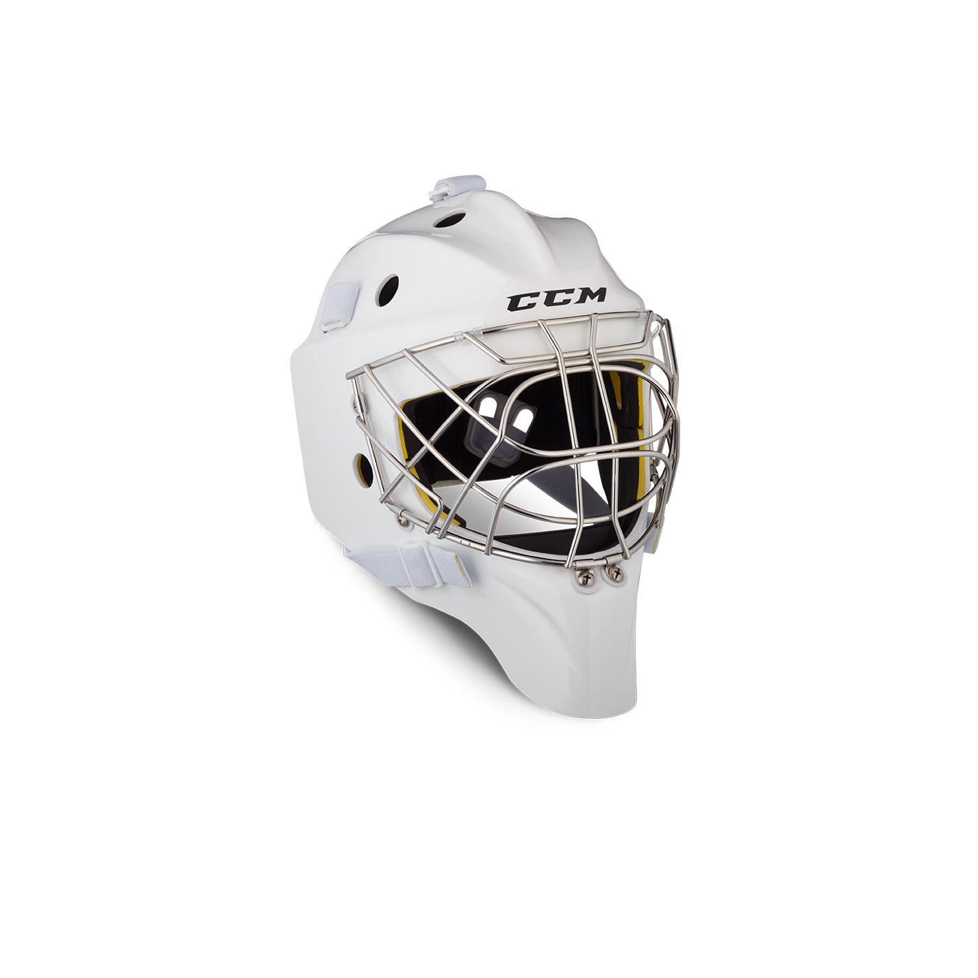 CCM Målmandshjelm Axis A1.5 Certified Cat-Eye Sr