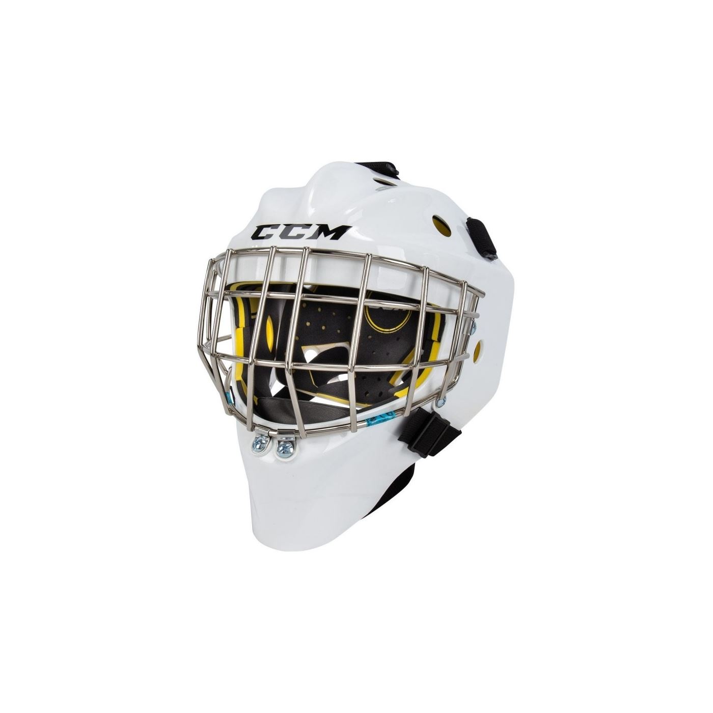 CCM Målmandshjelm Axis A1.5 Certified Yth
