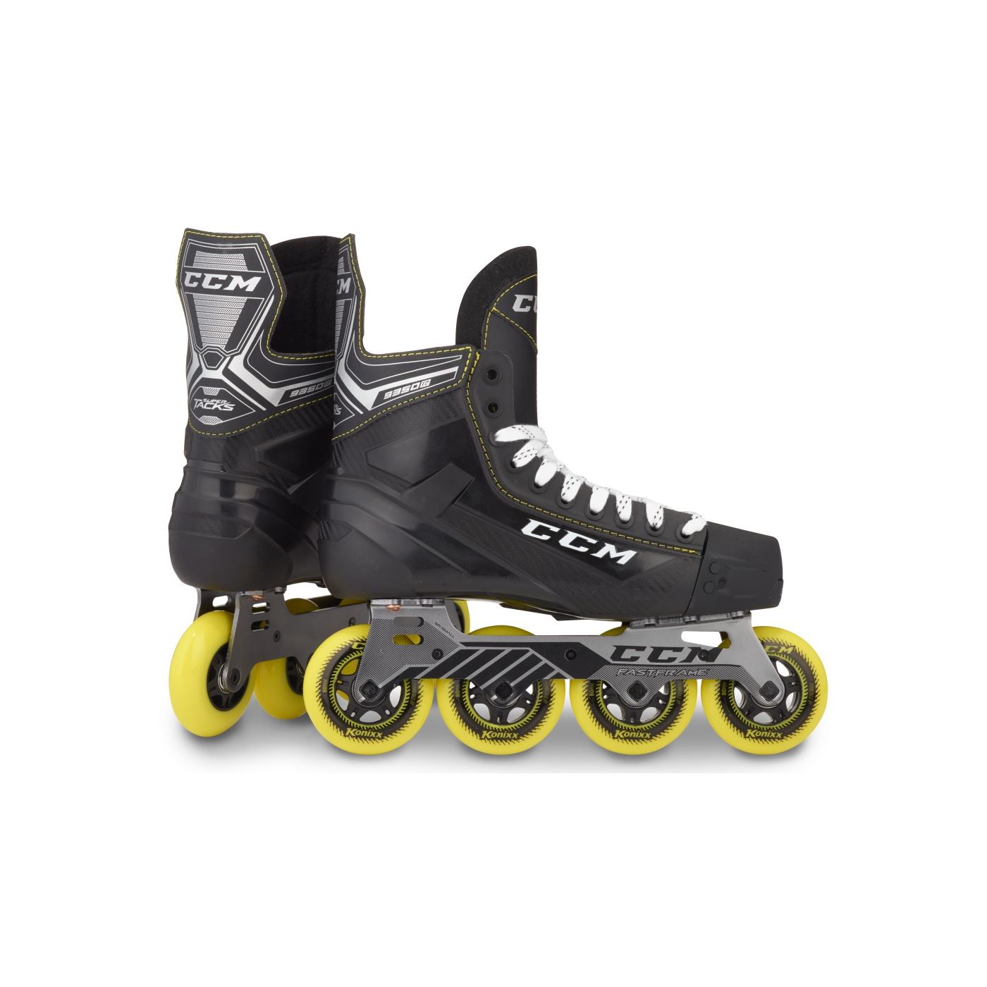 CCM Inlineskates RH Tacks 9350 Jr/Int