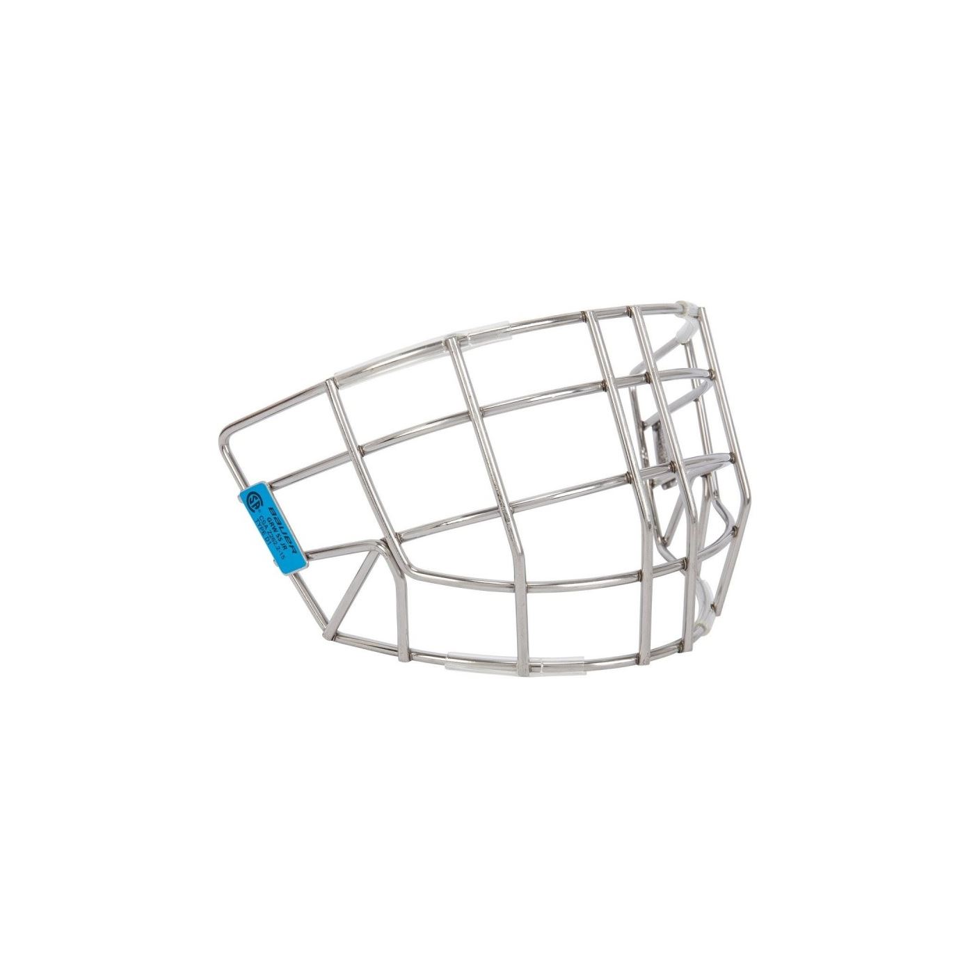 Bauer Torwart Gitter Zertifiziert Jr/Yth