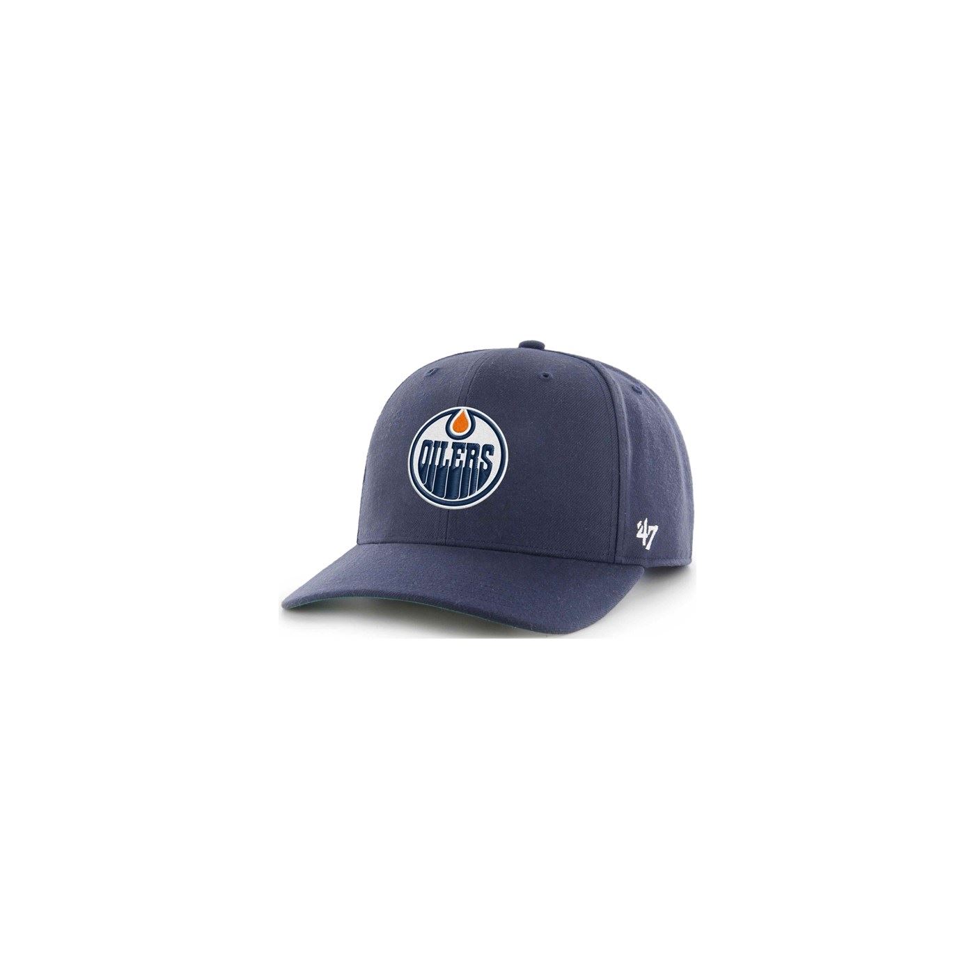 47 Brand Keps NHL Cold Zone Mvp Edmonton
