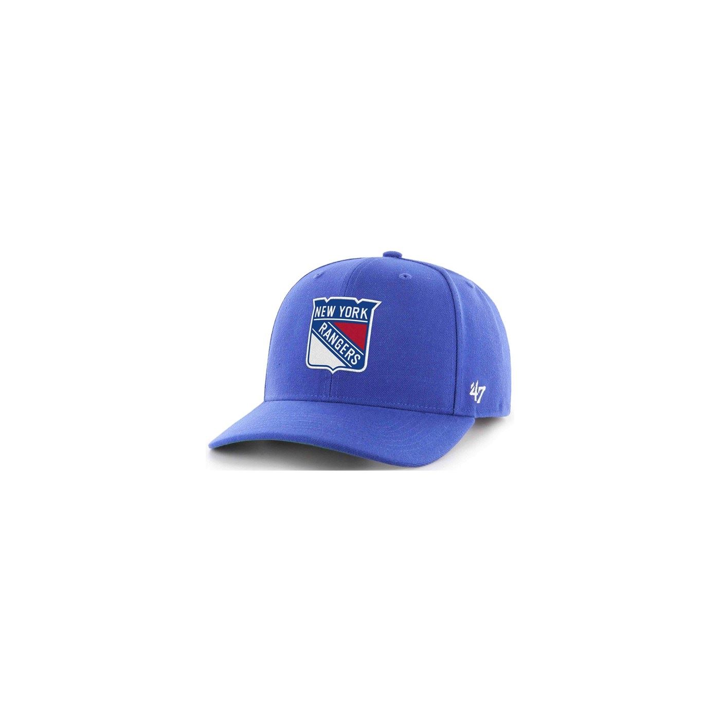 47 Brand Caps NHL Cold Zone Mvp Rangers