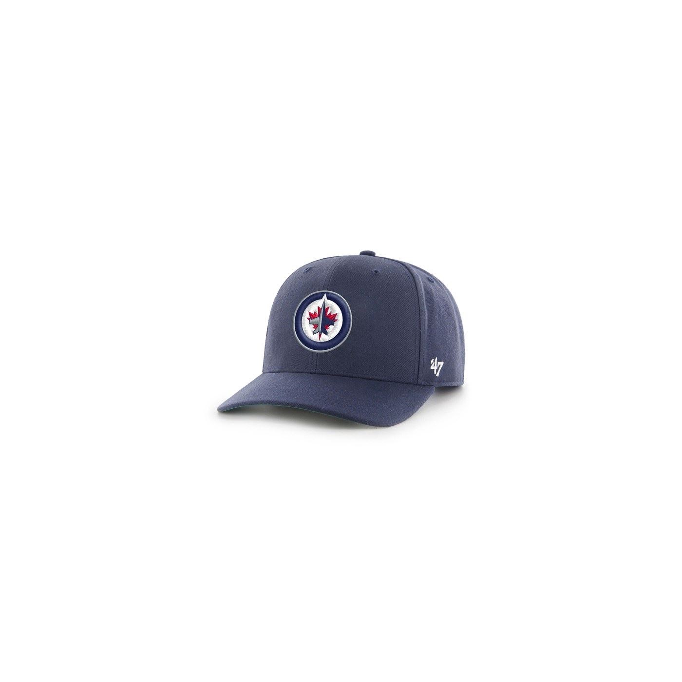 47 Brand Caps NHL Cold Zone Mvp Winnipeg