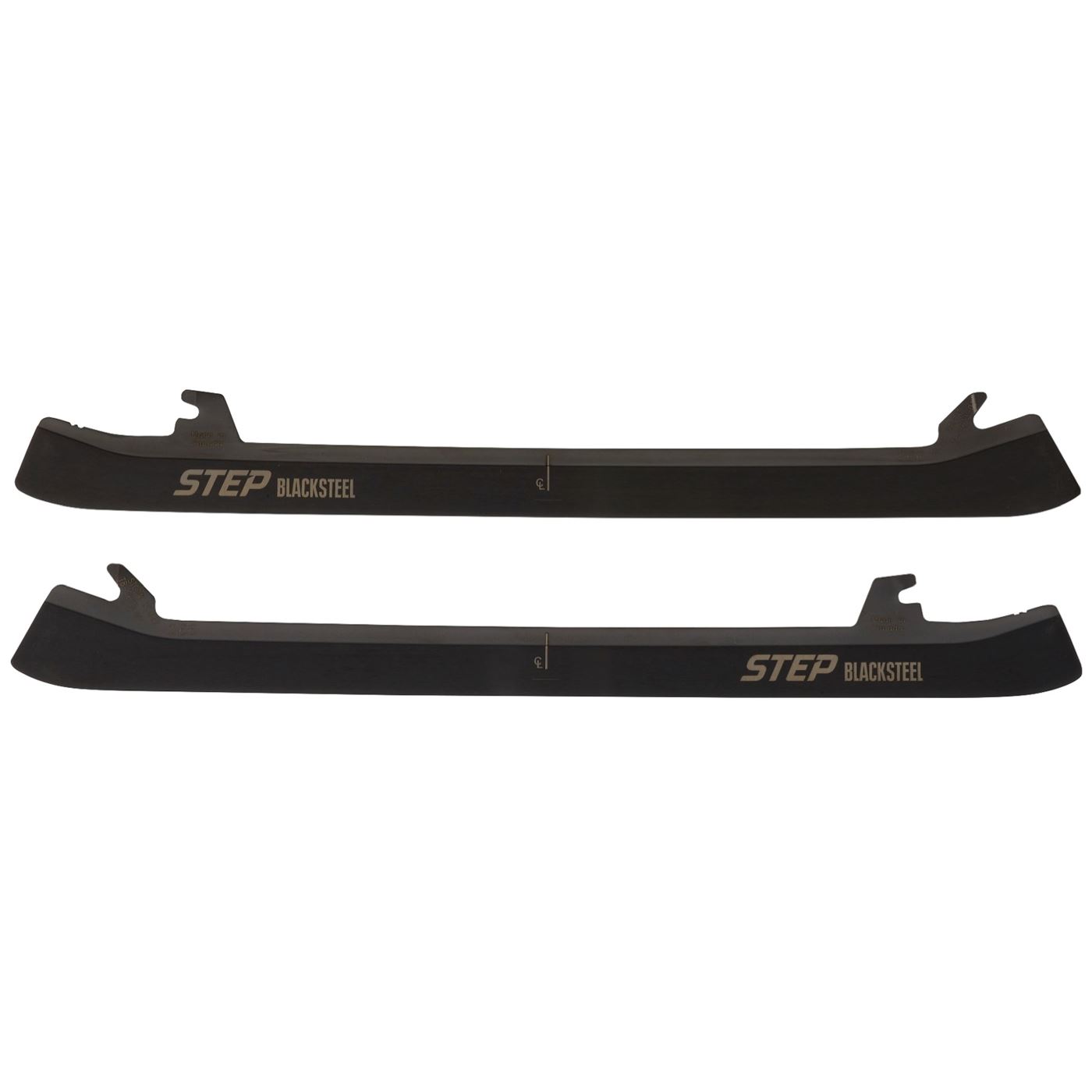 CCM Målmandsstål Step Blacksteel 3mm