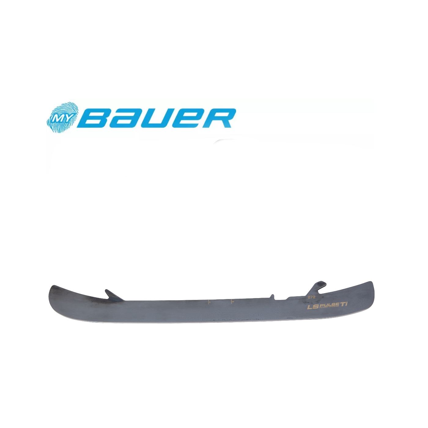 Bauer Stål MyBauer Tuuk LS Pulse TI Edge