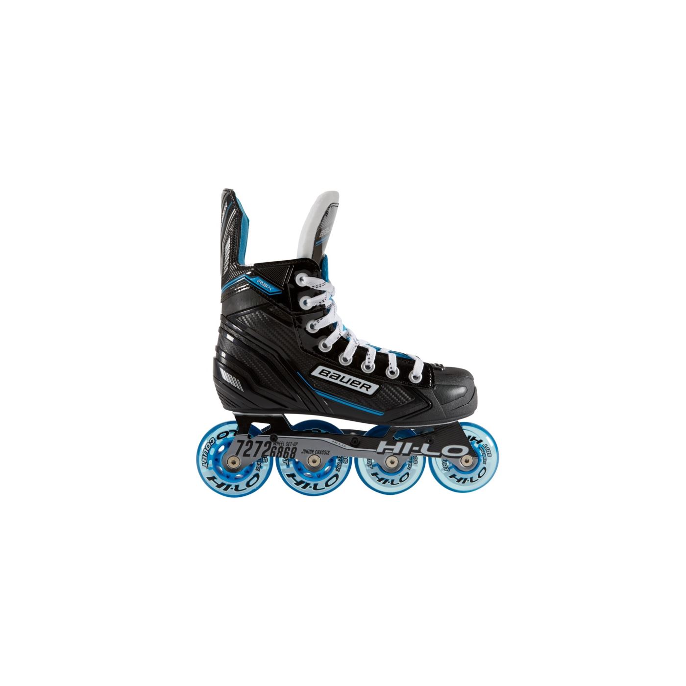 Bauer Rulleskøyter RH RSX Jr.