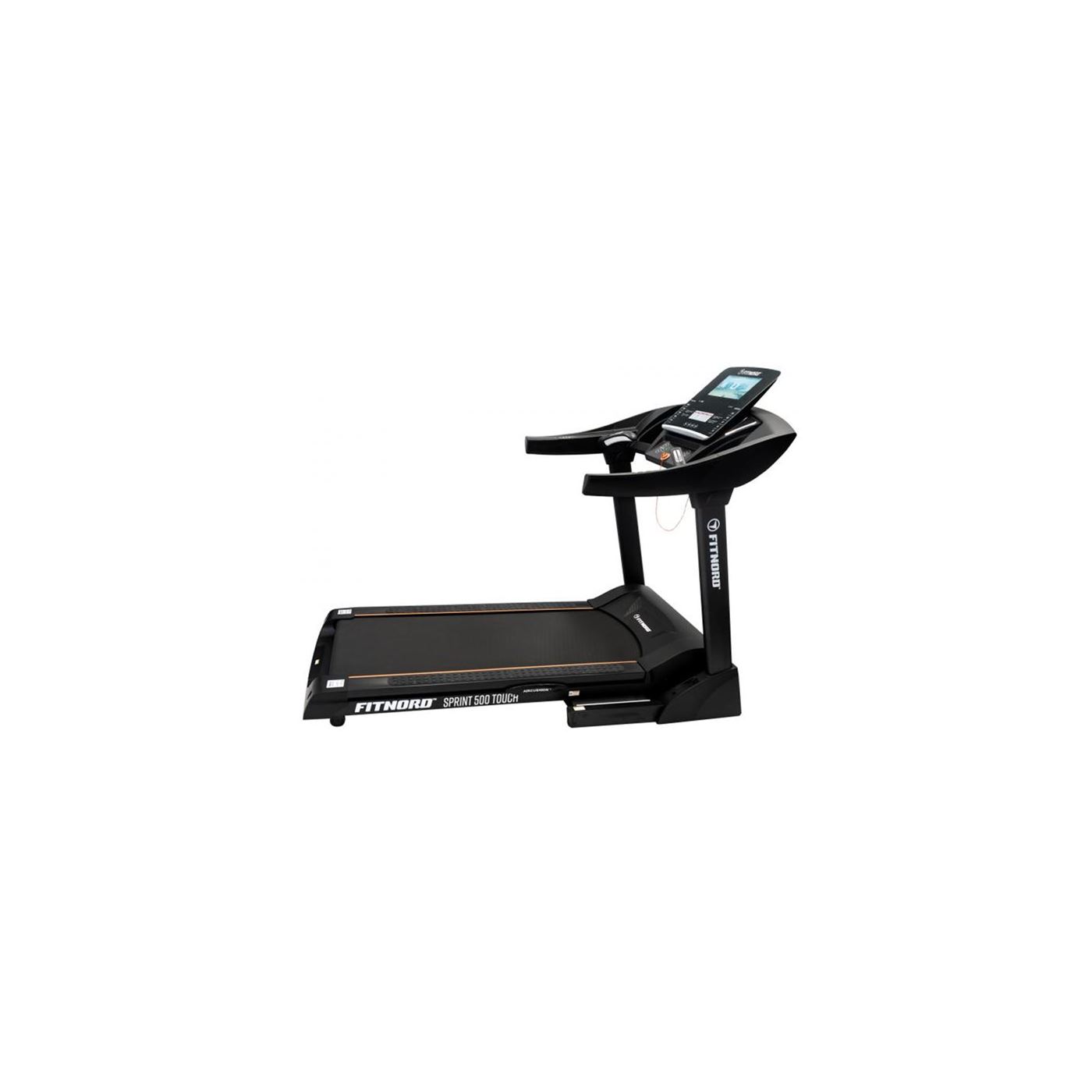 Fitnord Løpebånd Sprint 500 Touch Treadmill