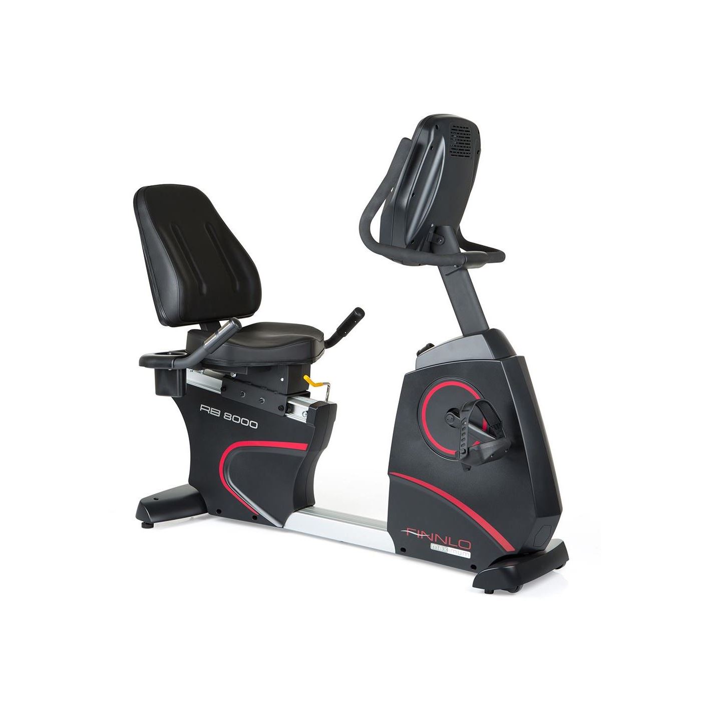 Finnlo Maximum Motionscykel Recumbent Bi