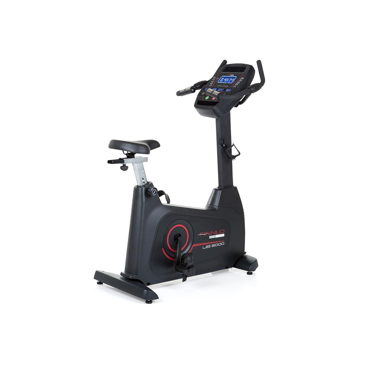 Finnlo Maximum Motionscykel Ergometer Ub