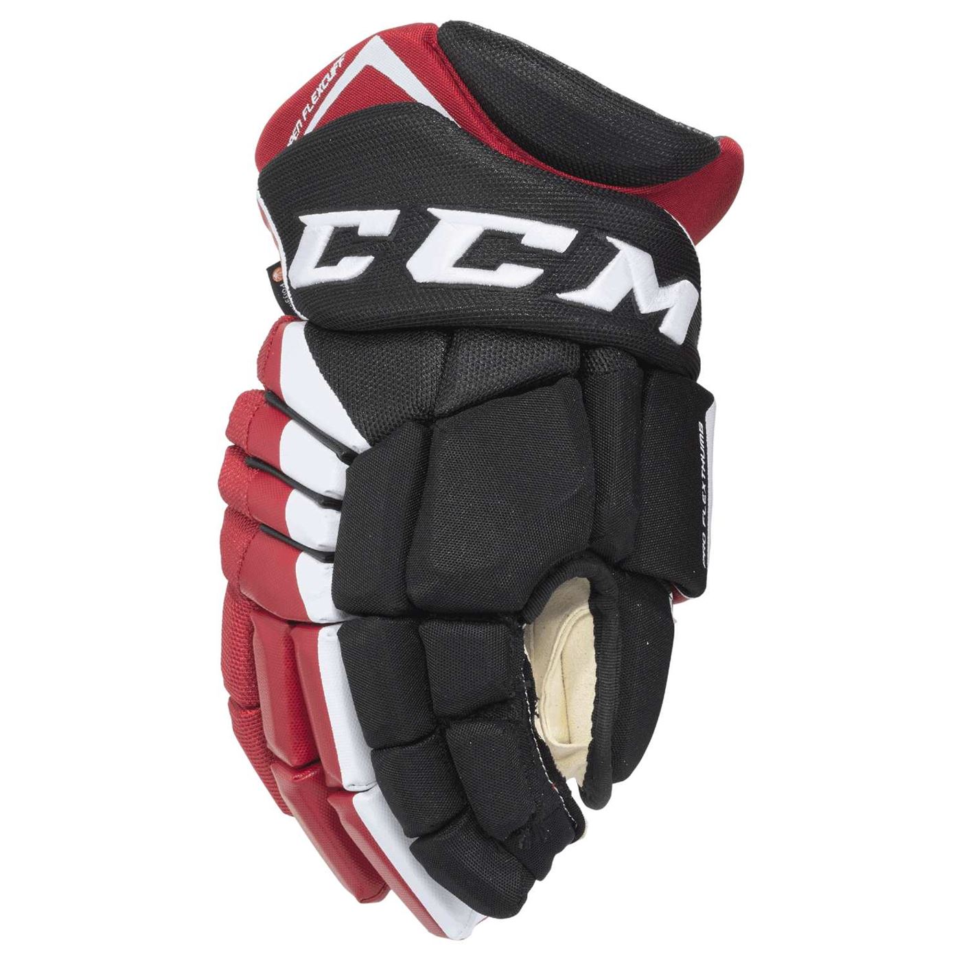 CCM Handske Jetspeed FT4 Pro Sr.