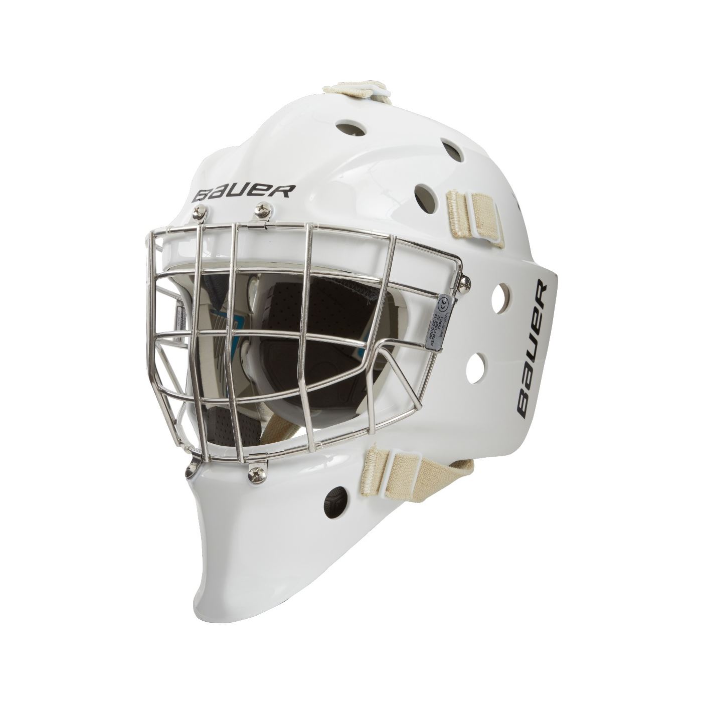 Bauer Goalie Mask 950 Sr