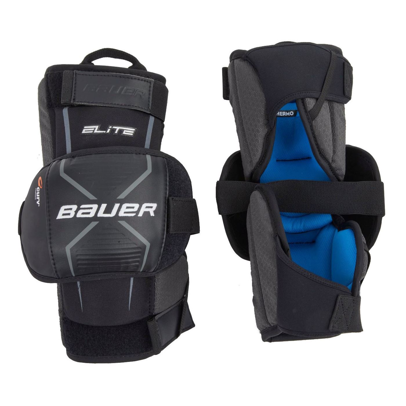 Bauer Knebeskyttere Elite Int.