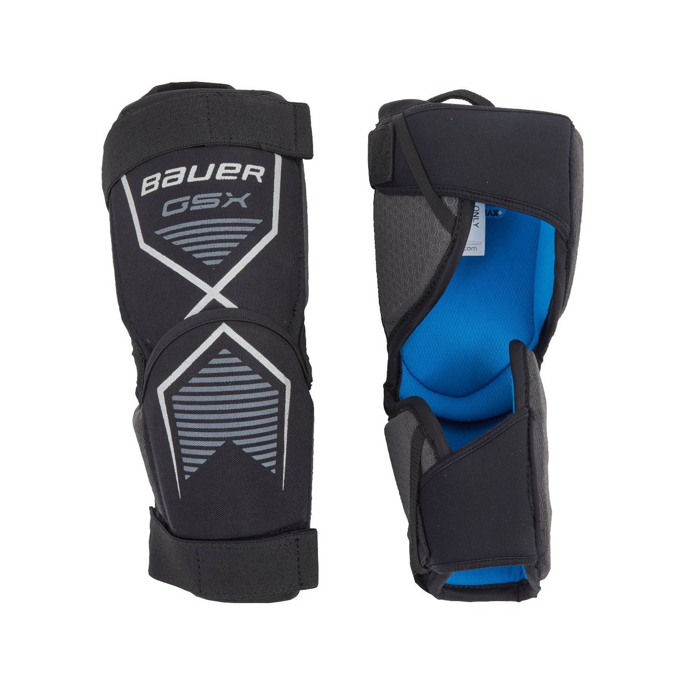 Bauer Knebeskyttere GSX Yth.