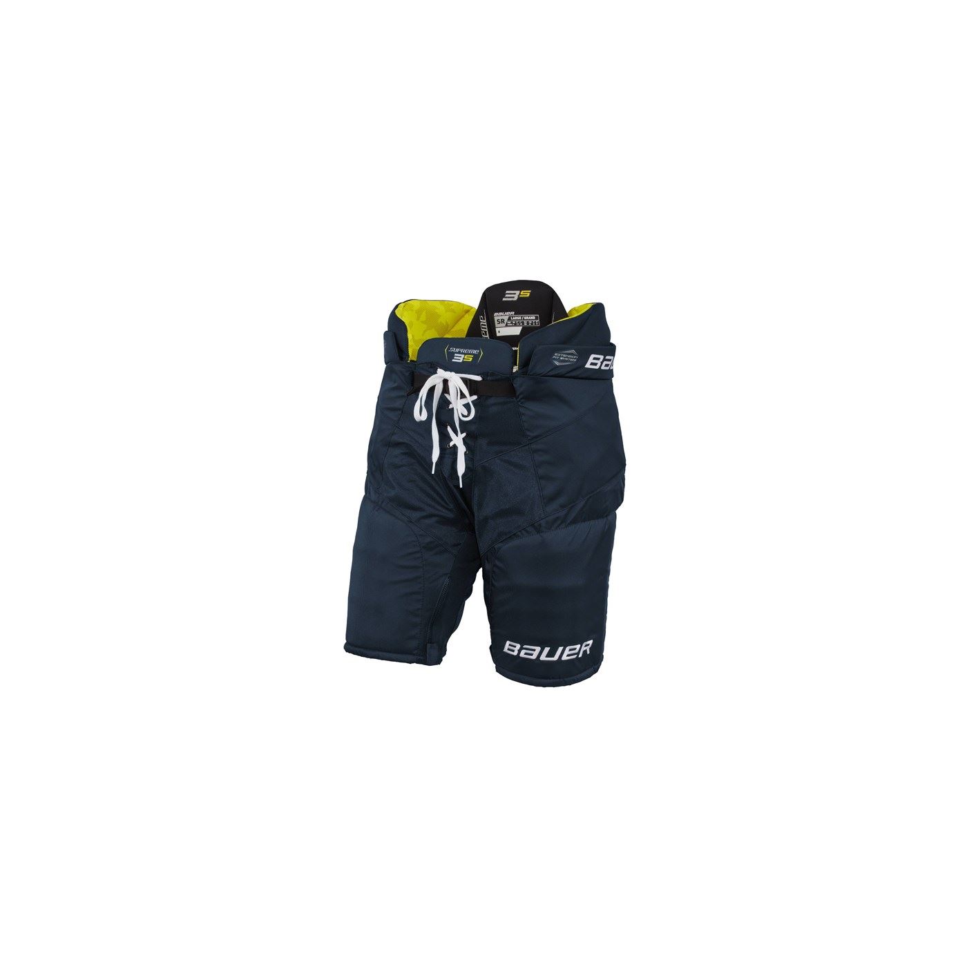 Bauer Hockeybyxa Supreme 3S Jr Navy