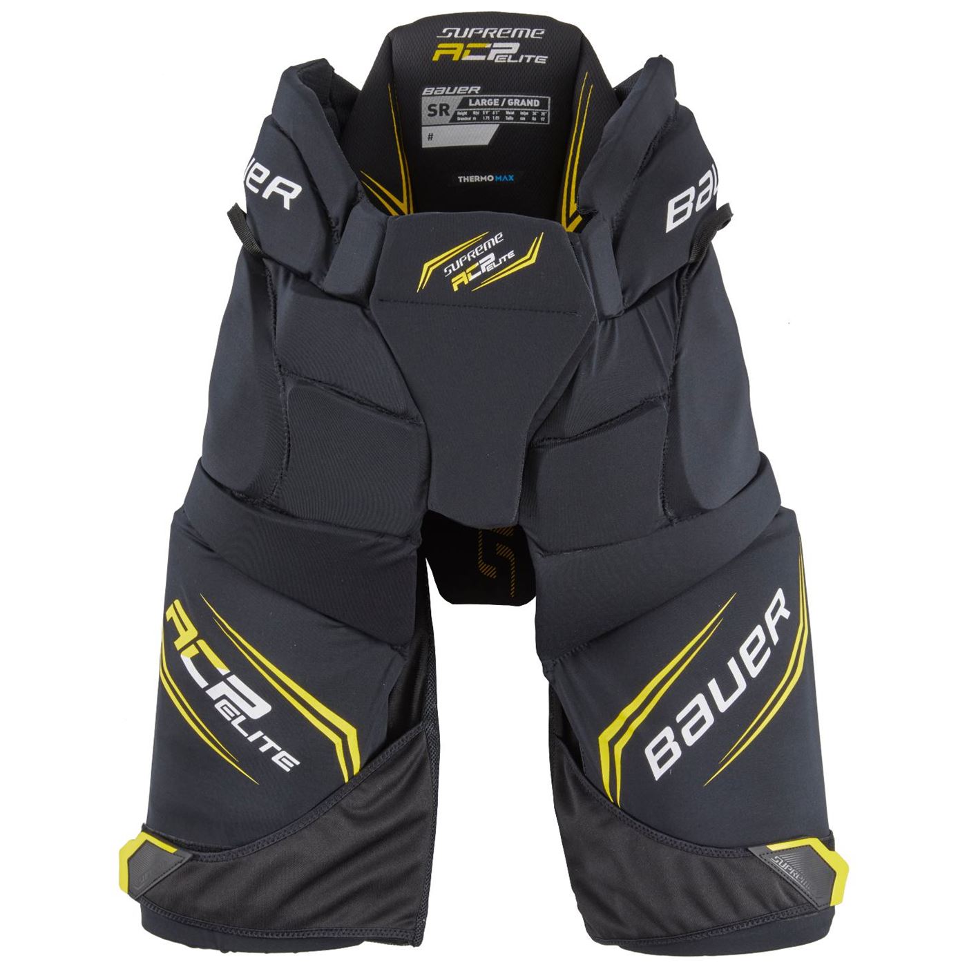 Bauer bukser  Supreme Acp Elite Bælte Jr