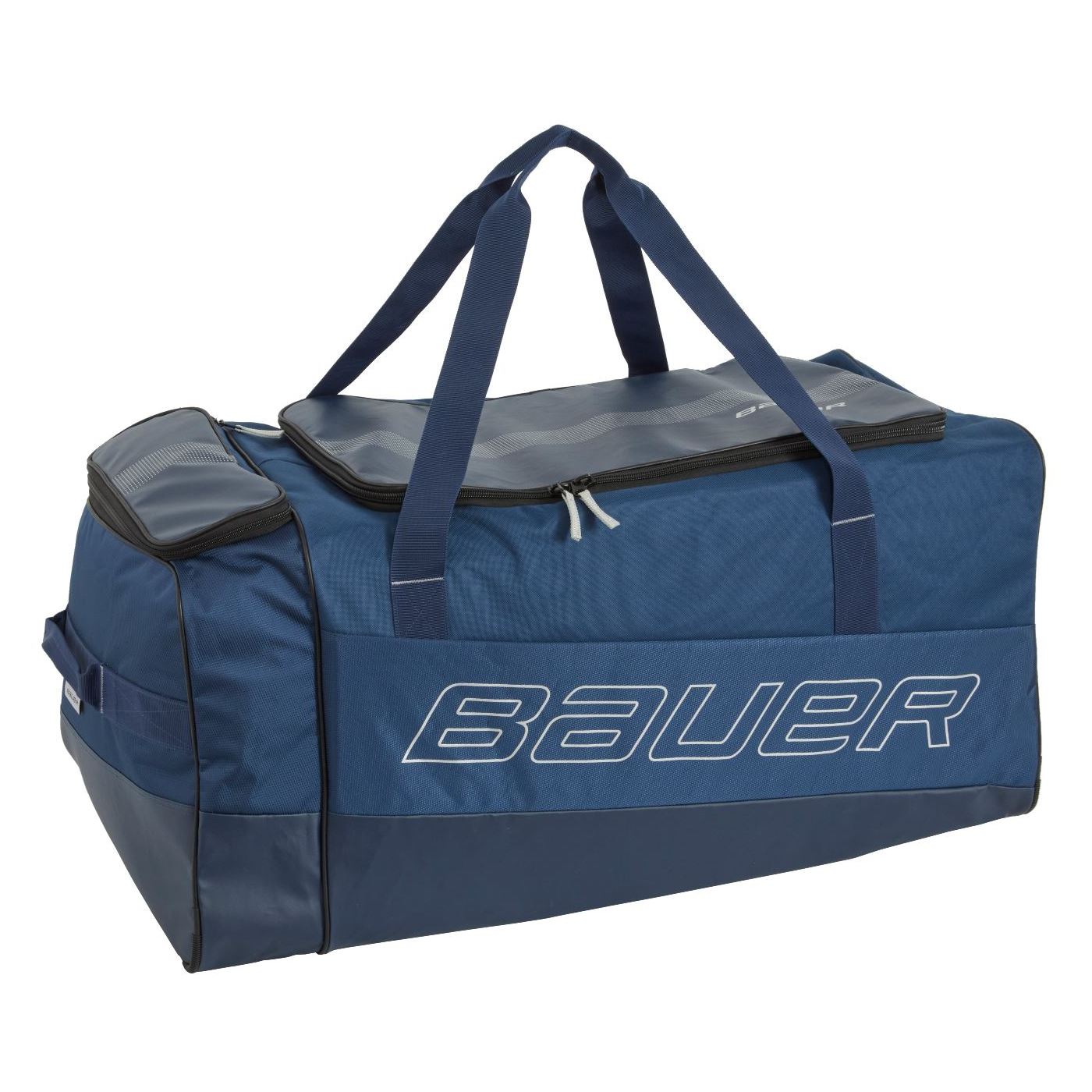 Bauer Kantolaukku Premium Jr Navy