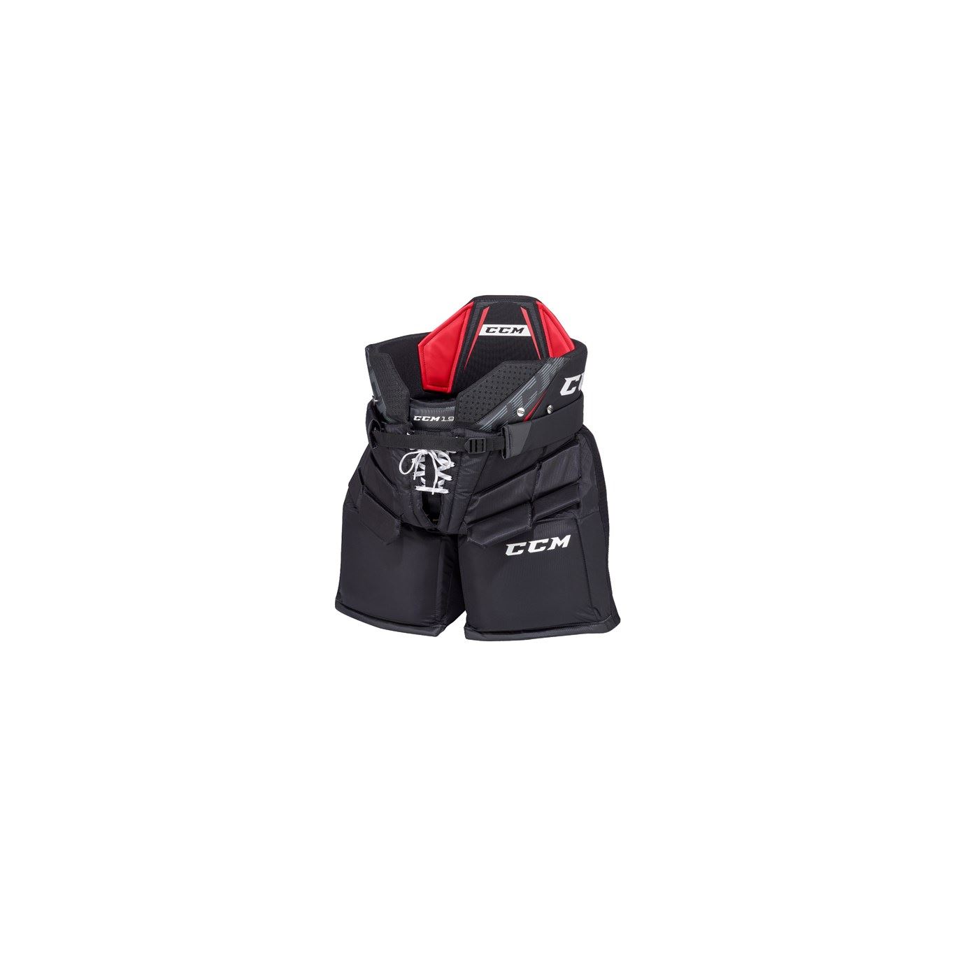 CCM Goalie Pant  1.9 Int Black