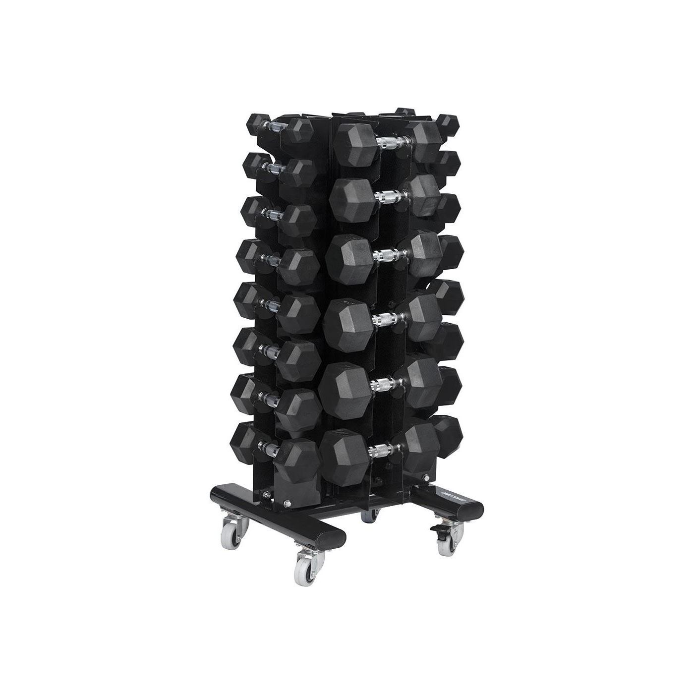 Master Fitness Hantelställ 1-20 Kg