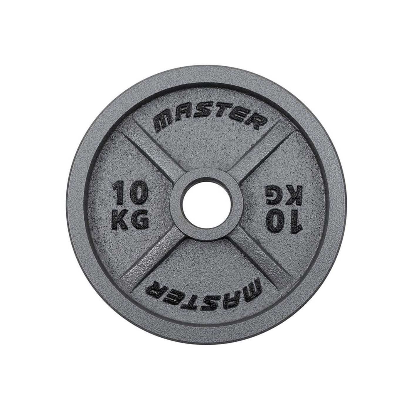 Master Fitness Viktskiva Järn Master Inr