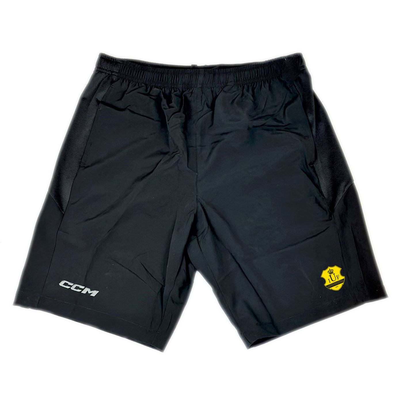 CCM Trenings Shorts Jr UIF