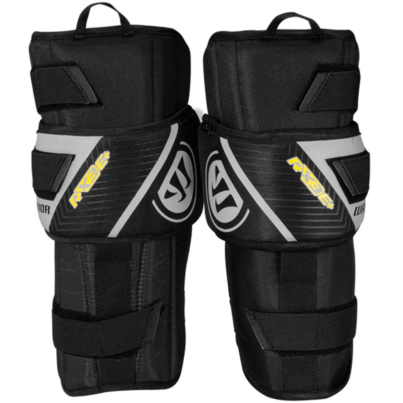 Warrior Målvaktsknäskydd Ritual X3 E+ Jr