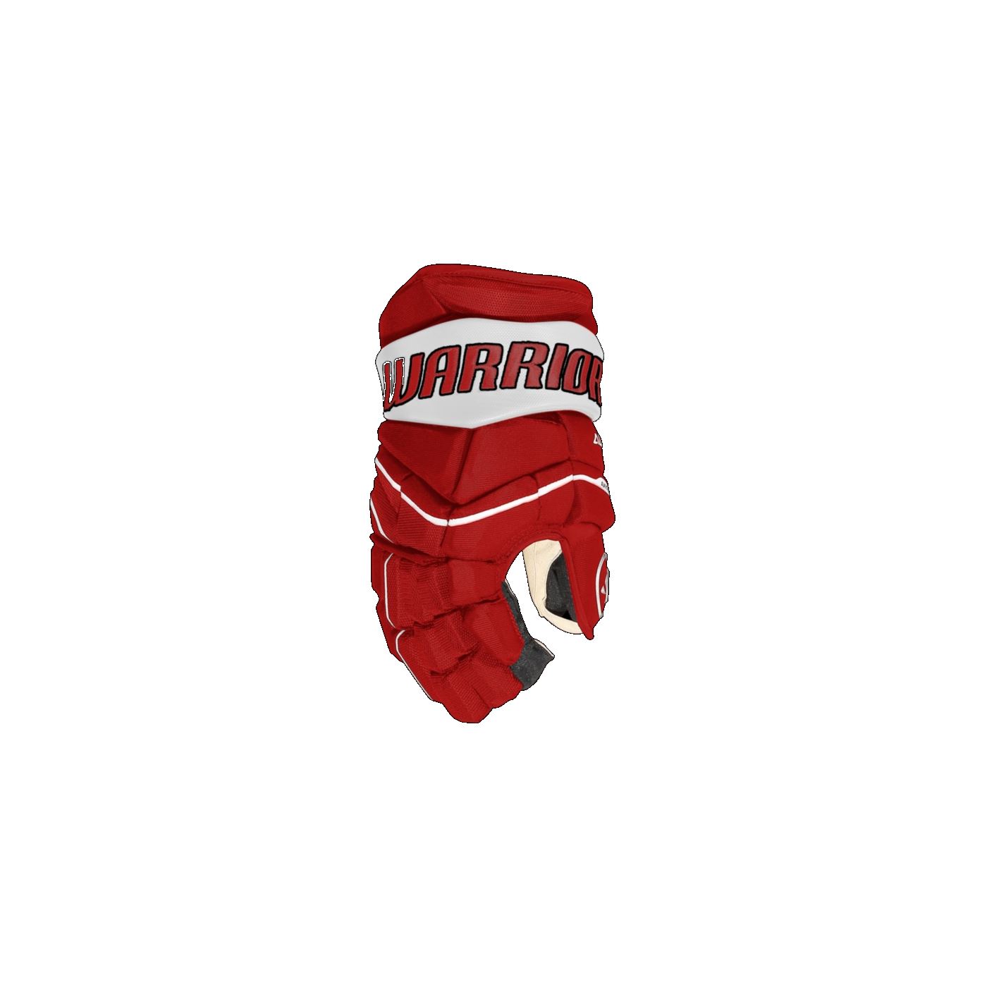 Warrior Gloves LX 20 Jr Red/White