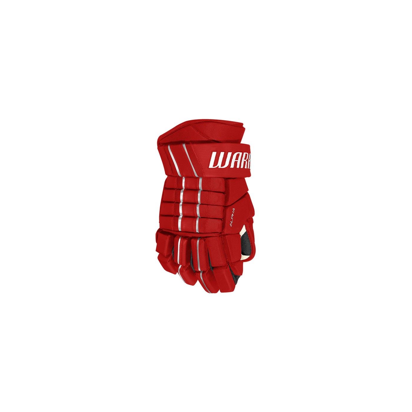 Warrior Gloves FR Pro Sr Red