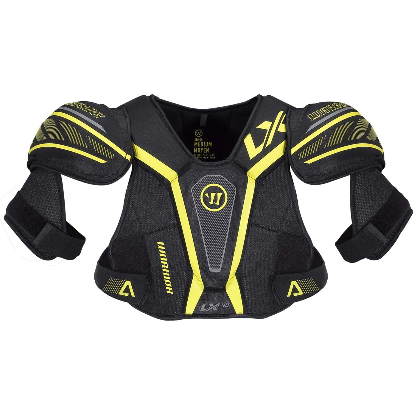 Warrior Skulderbeskyttelse LXX 40 JR