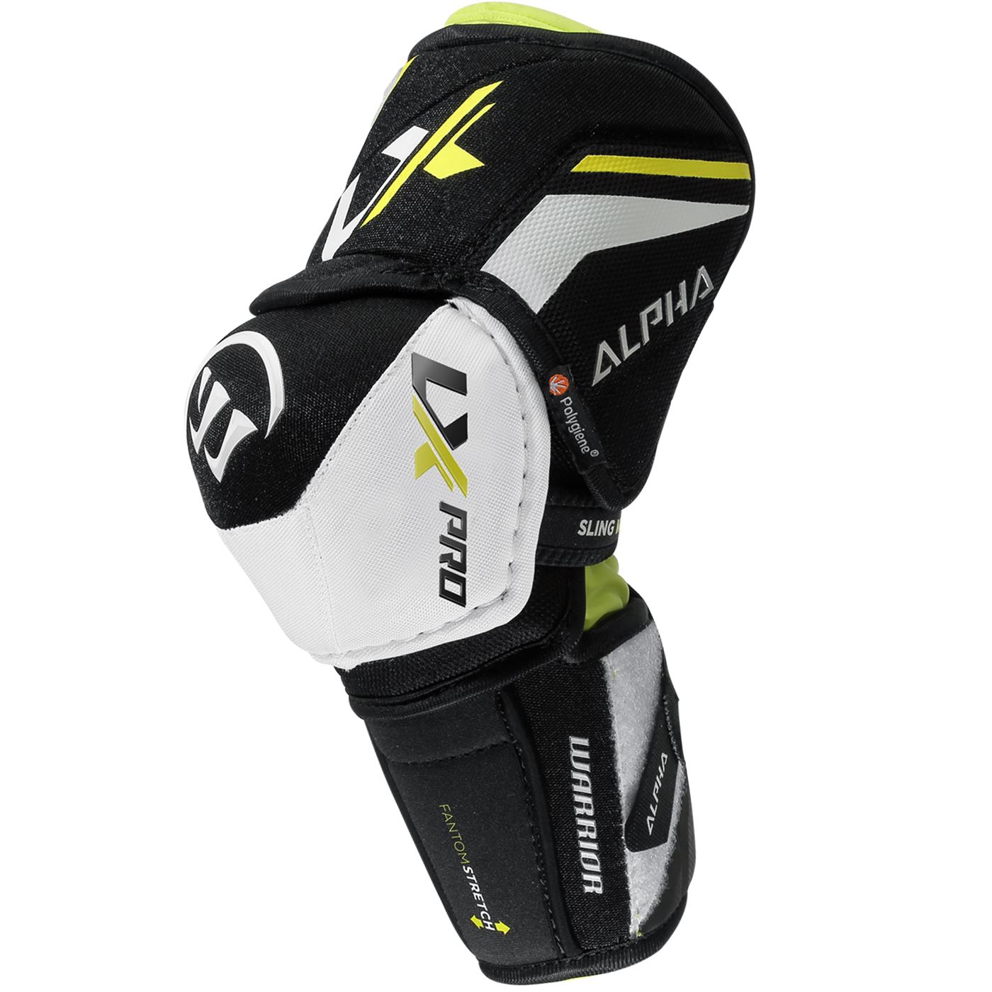 Warrior Armbågsskydd LX Pro Sr