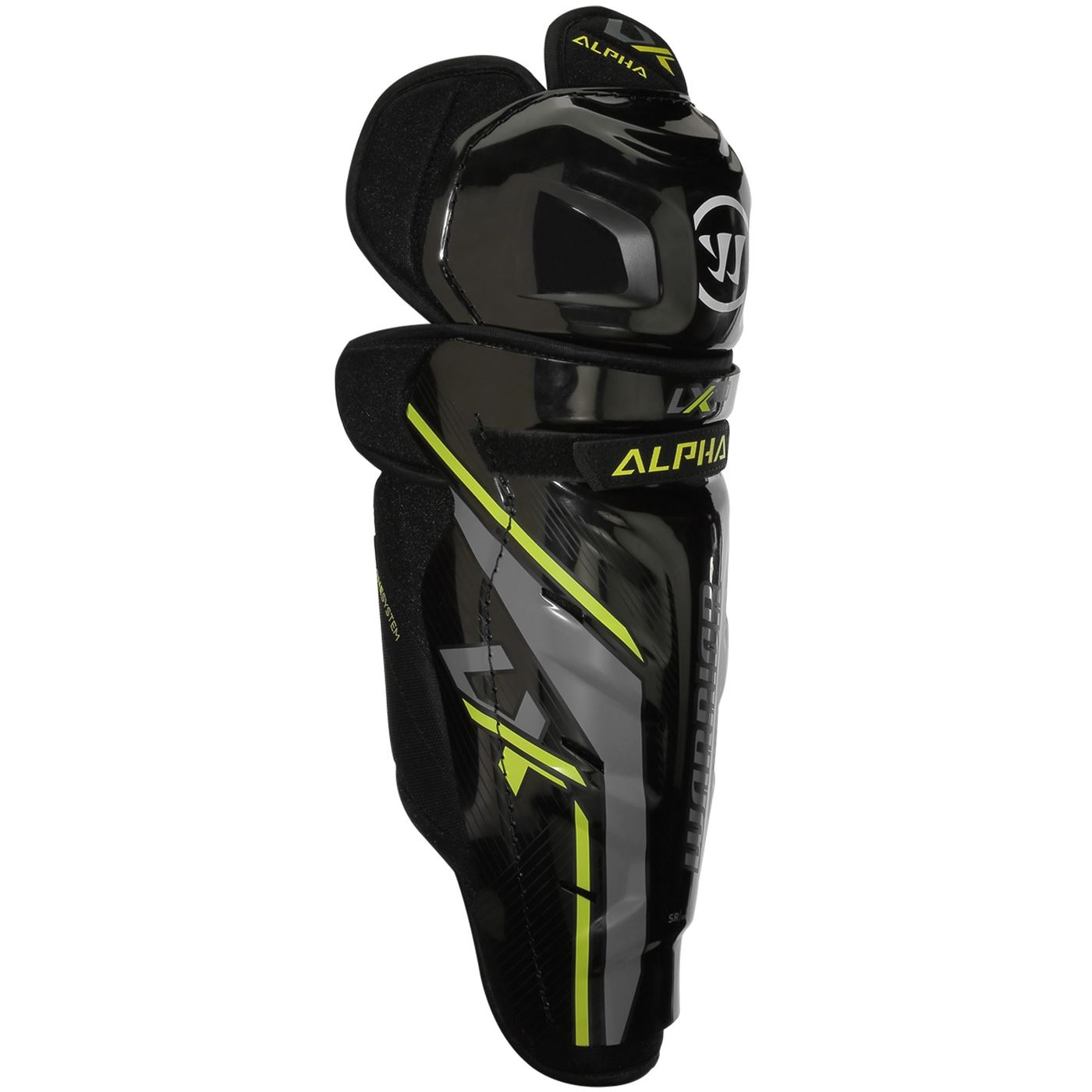 Warrior Benskydd LX 30 Jr