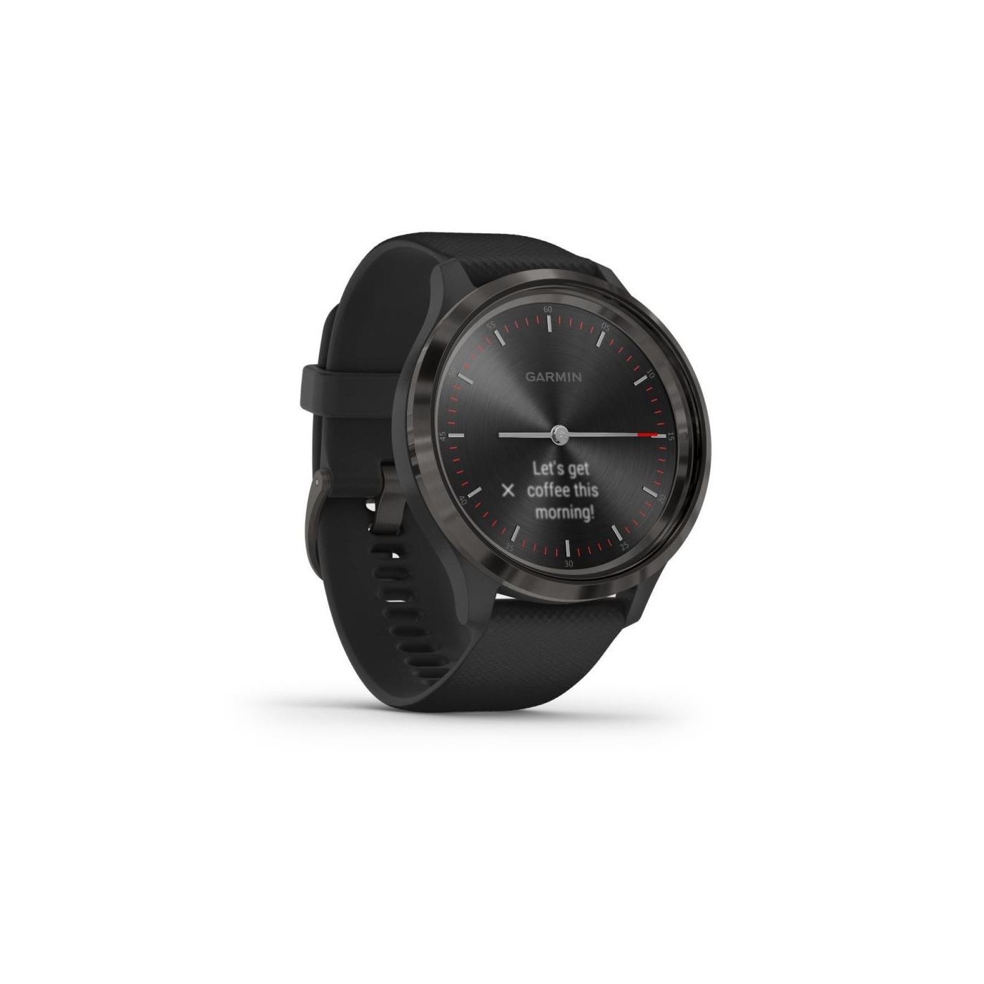Garmin Träningsklocka Vivomove 3 Silicone
