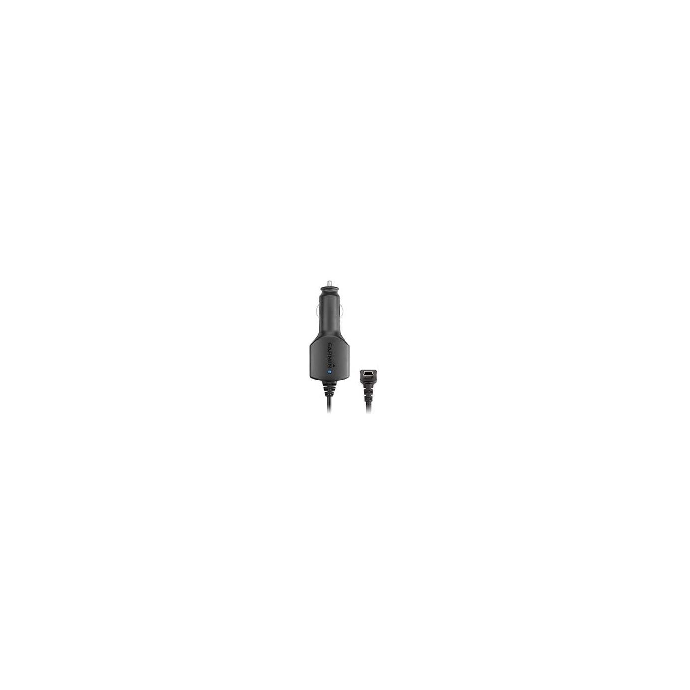 Garmin Strømkabel Vehicle Power Cable Mini Usb