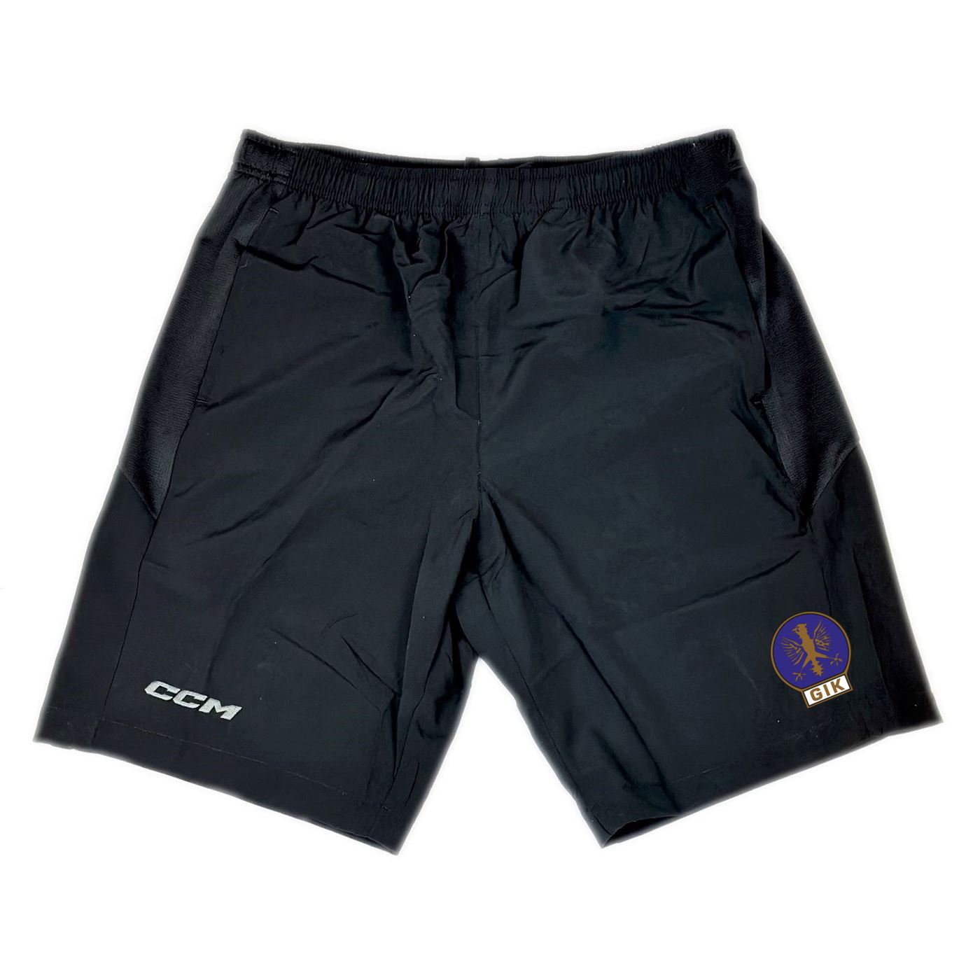 CCM Trenings Shorts Sr GIK