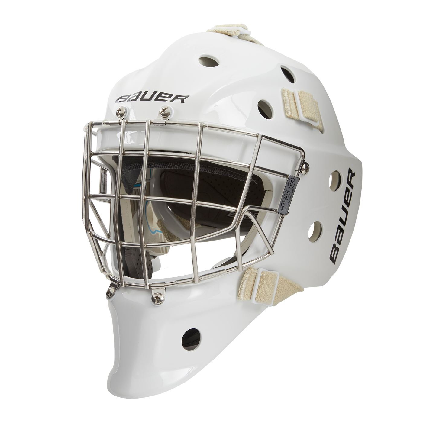 Bauer Keepermaske 940 Jr