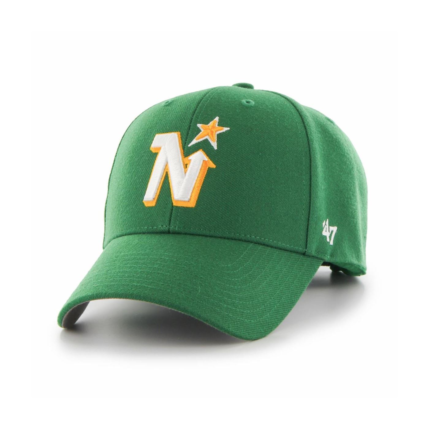 47 Brand Keps NHL Vintage Logo - Minnesota North Stars