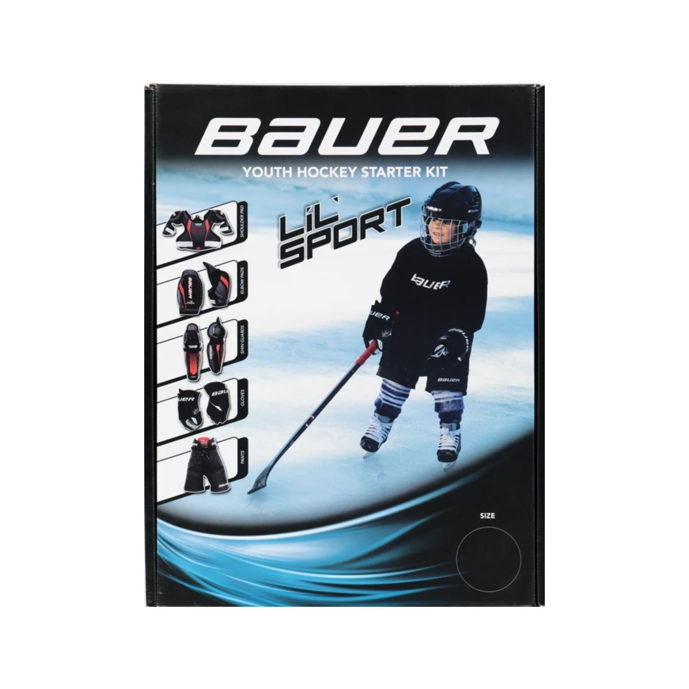 Bauer Hockey Protective Startkit Lil Sport Yth