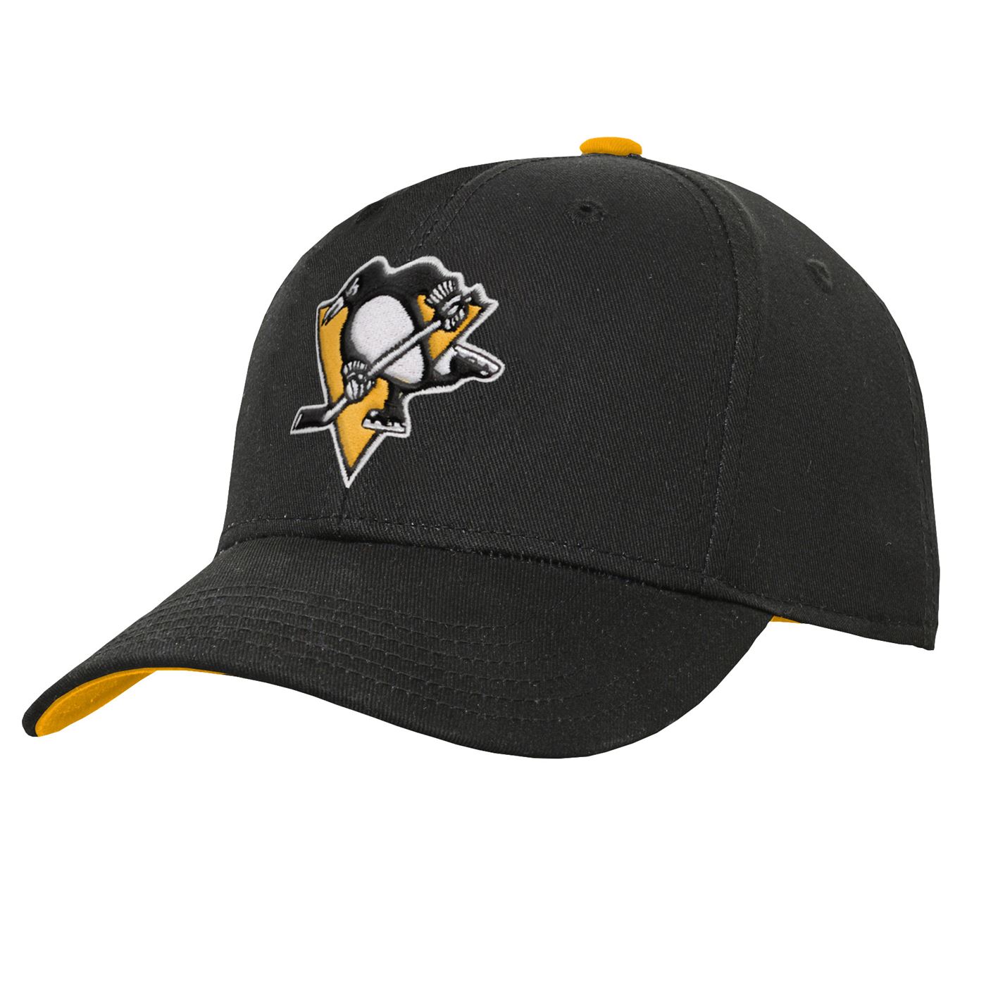 Outerstuff Keps Jr Snapback - Penguins