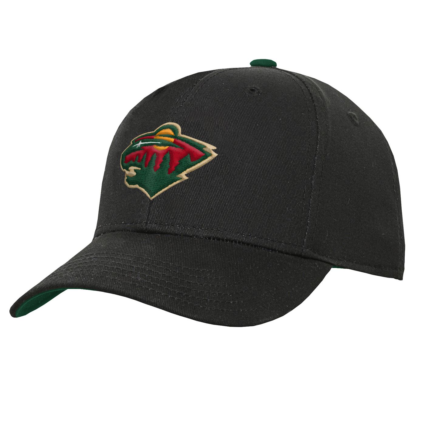 Outerstuff Keps Jr Snapback - Minnesota Wild
